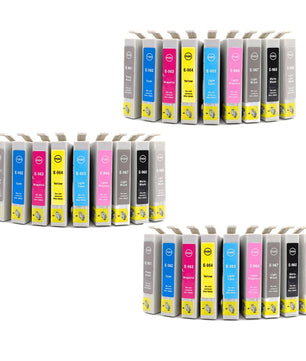 T0961-T0969 Compatible Ink Cartridge Suit For Epson Photo R2880