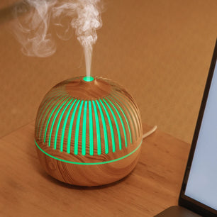 180ML 5V Spray Mist Discharge Mini Portable Humidifier For Home