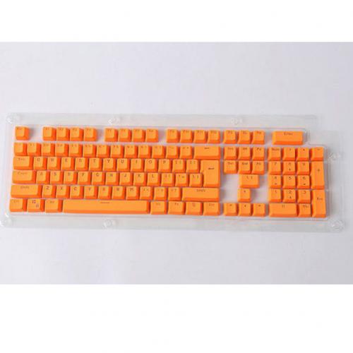 104 Keys Mechanical Gaming Wired Backlight Reliable Keyboard