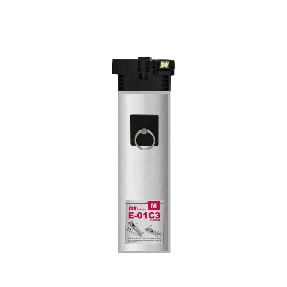 198ml Ink Cartridge Compatible For Epson WorkForce Pro WF-C529R