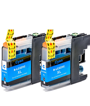 LC225XL-LC227XL Ink Cartridge Compatible For Brother DCP-J4120DW