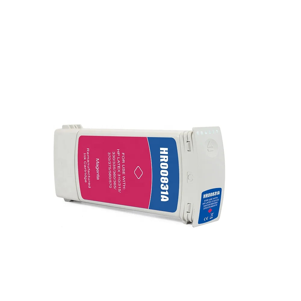 831A Ink Cartridge For HP Latex 310/330/360/370/315/335/365/375/560/570