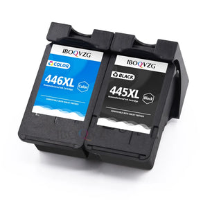 445XL Ink Cartridge For Canon PIXMA MX494 MG2440 MG2540