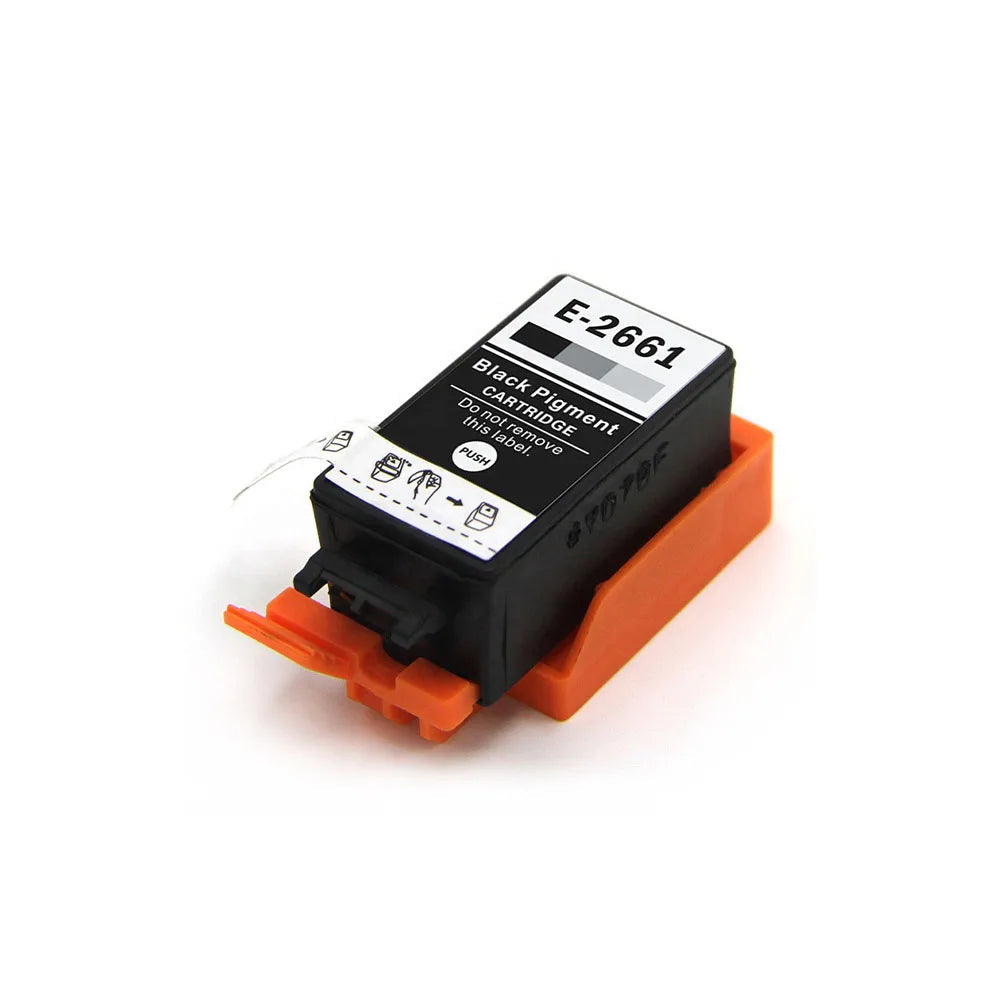 T2661-T267 Ink Cartridge Compatible For Epson Workforce WF-100W