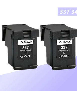 HP337 Ink Cartridge Compatible For HP Photosmart 2575 8050 C4180 D5160