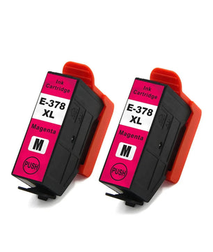 T478 T378XL Ink Cartridge Compatible For Epson Expression Photo XP-8500