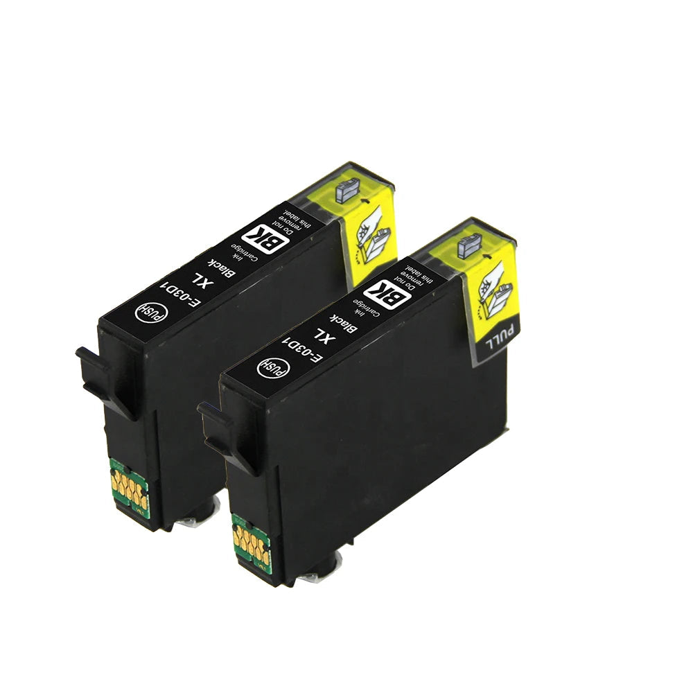 T03D-T03D1 Ink Cartridge For Epson Workforce WF-2861 Printer