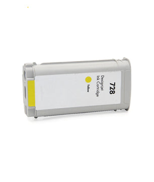 728 Ink Cartridge Compatible For HP DesignJet T730 T830 Printer