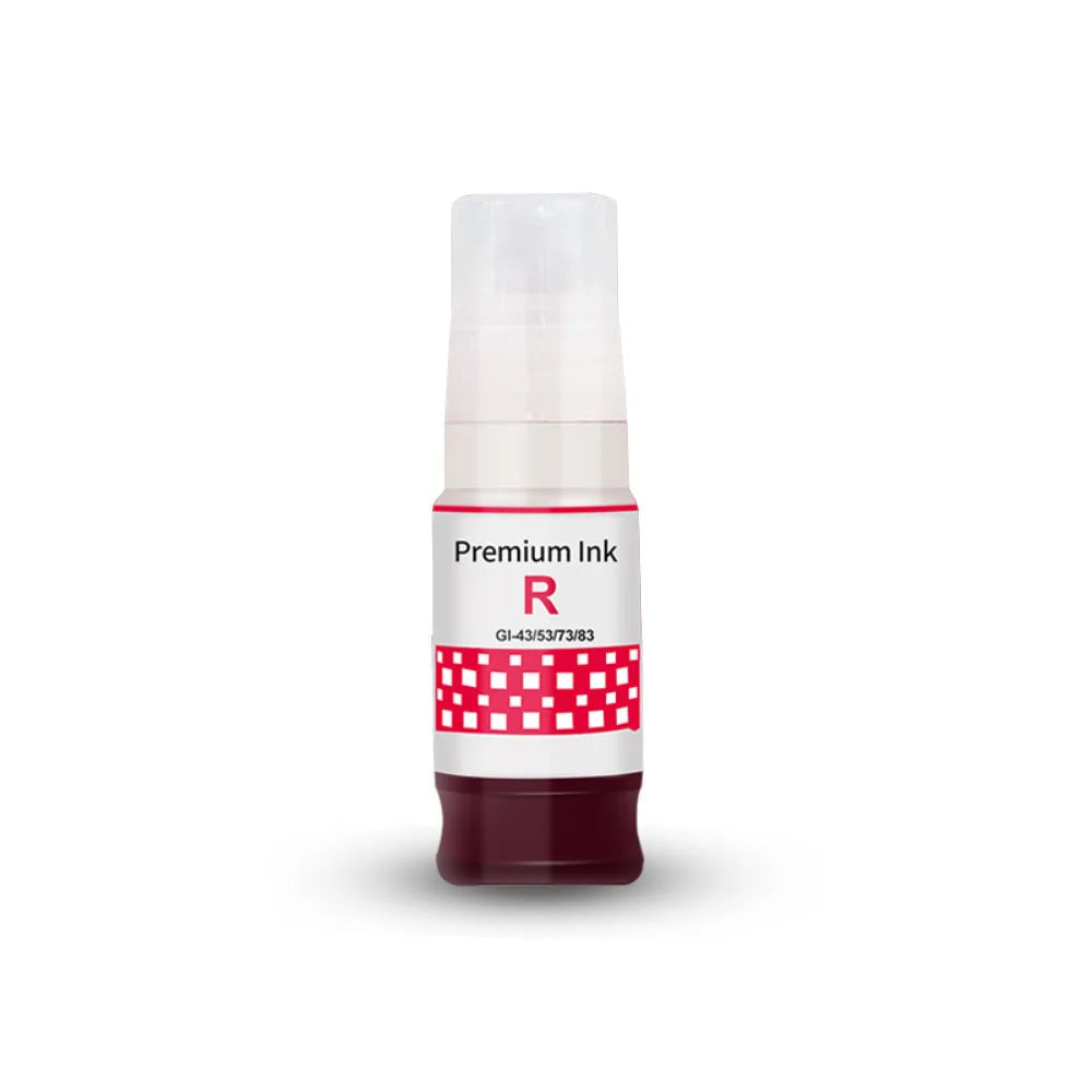 70ml Dye Ink Refill Compatible For Canon PIXMA PIXMA G510 G610 Printer