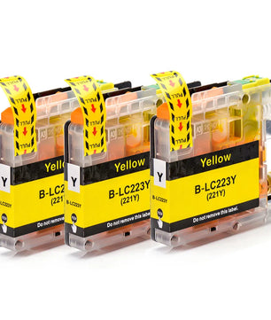 LC223 LC221 Ink Cartridge For Brother MFC-J4420DW/J4625DW/J880DW