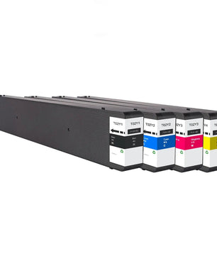 T02Y1-T02Y100 Ink Cartridge Compatible For Epson WF-C21000 Printer