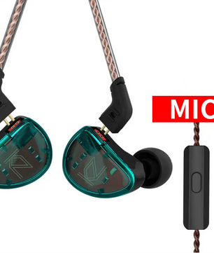 Plastic Hybrid Technology Bluetooth Wireless Earphones