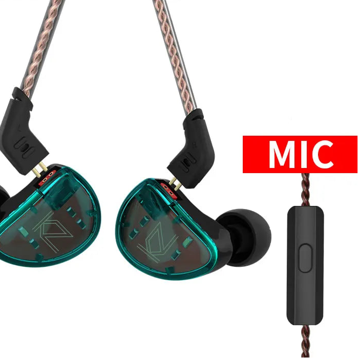 Plastic Hybrid Technology Bluetooth Wireless Earphones