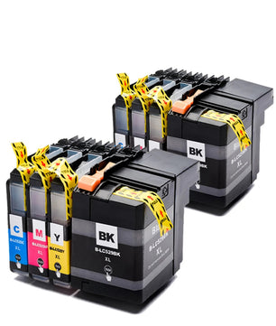 LC525-LC529 Ink Cartridge Compatible For Brother DCP-J100 DCP-J105 MFC-J200