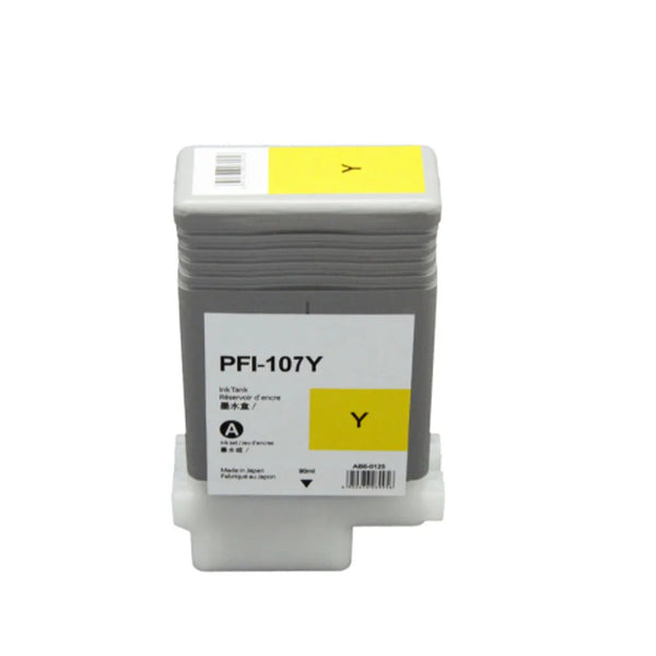 PFI107 Ink Cartridge For Canon IPF670 IPF680 IPF685 IPF785 Printer