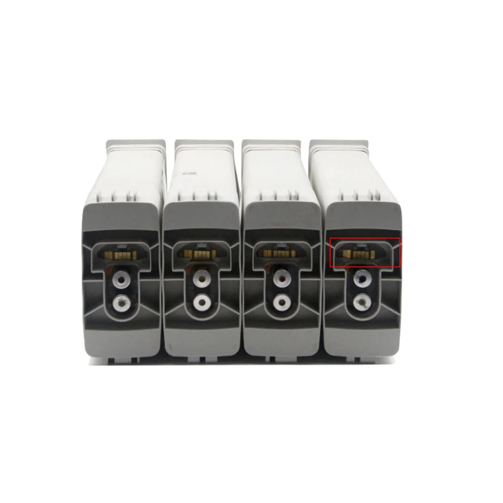 775ml Ink Cartridge Compatible For HP DesignJet L25500 Printer