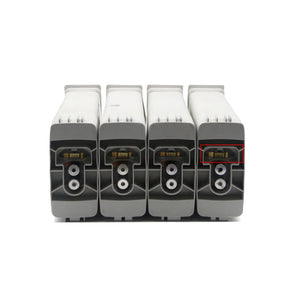 775ml Ink Cartridge Compatible For HP DesignJet L25500 Printer
