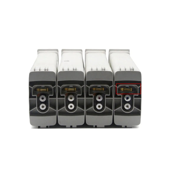 775ml Ink Cartridge Compatible For HP DesignJet L25500 Printer