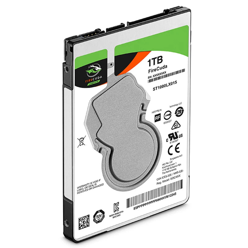 6Gbps 5400RPM SATA 1TB Internal Hard Disk Drive For Desktop