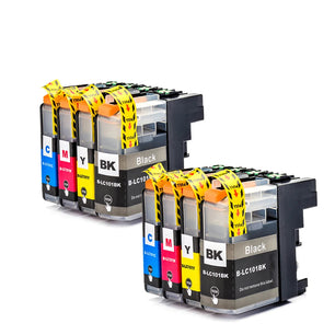 LC101-LC103 Ink Cartridge Compatible For Brother DCP-J152W MFC-J245