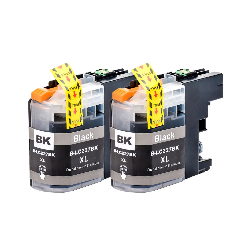 LC225XL-LC227XL Ink Cartridge Compatible For Brother DCP-J4120DW