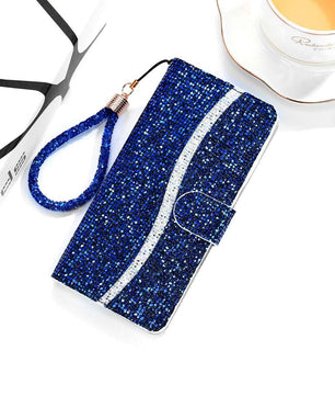 Leather Protective Holder Wallet Case For Samsung Galaxy A51