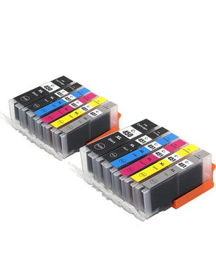 PGI450 CLI451 Ink Cartridge Compatible For Canon PIXMA MG6340