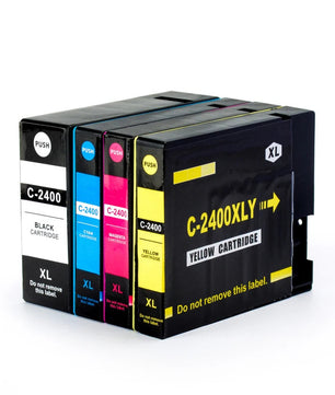 PGI-2400XL Ink Cartridge For Canon MAXIFY MB5040 MB5140 Printer