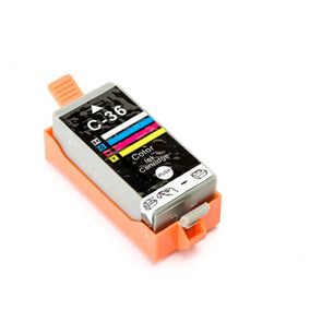 CLI36 PGI35 Ink Cartridge Compatible For Canon Pixma ip100 ip100B ip100v