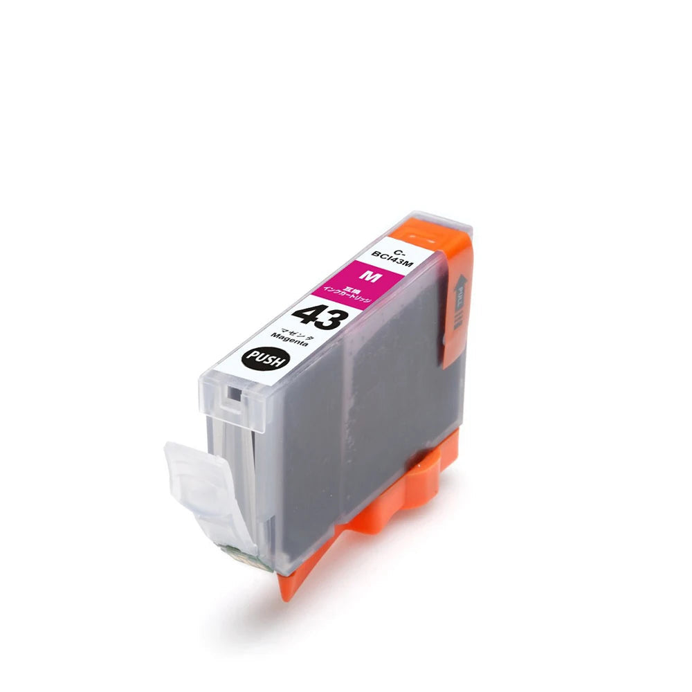 BCI43 Ink Cartridge For Canon PIXUS Pro-100 Pro-100S Printer