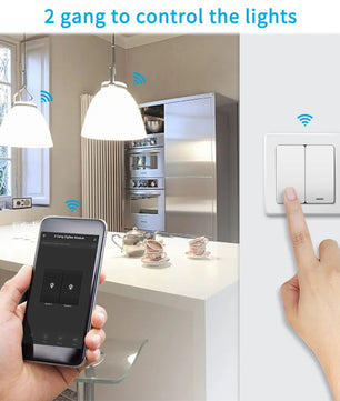LoraTap 5A Plastic Remote Control Light Switch Relay Module
