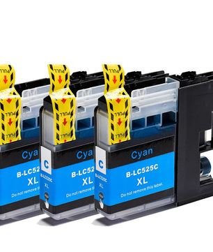 LC529 LC525 Ink Cartridge Compatible For Brother DCP-J100 DCP-J105 MFC-J200