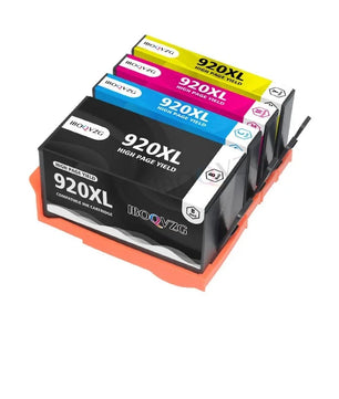 920XL Ink Cartridge For HP Officejet 6000 6500 6500A 7000 7500