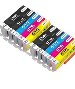 PGI-470 CLI-471 Ink Cartridge For Canon PIXMA MG5740 MG6840