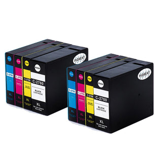 PGI-2700 Ink Cartridge For Canon MAXIFY IB4070/iB4170/MB5070