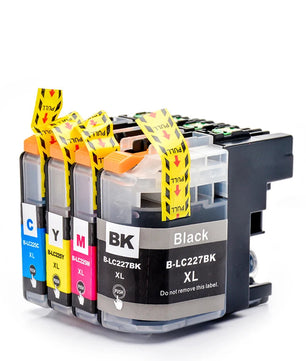 LC225XL-LC227XL Ink Cartridge Compatible For Brother DCP-J4120DW