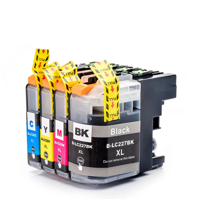 LC225XL-LC227XL Ink Cartridge Compatible For Brother DCP-J4120DW