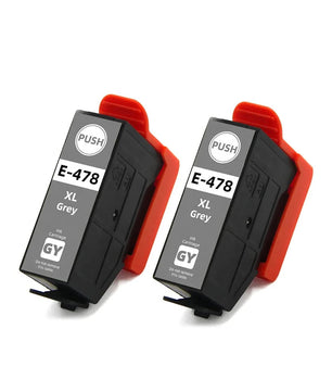 T478 T378XL Ink Cartridge Compatible For Epson Expression Photo XP-8500
