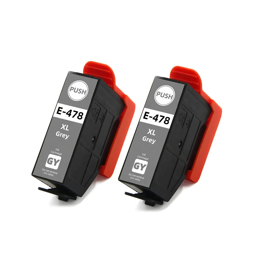 T478 T378XL Ink Cartridge Compatible For Epson Expression Photo XP-8500