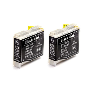 LC10-LC1000 Ink Cartridge Compatible For Brother DCP-130C 135C 150C