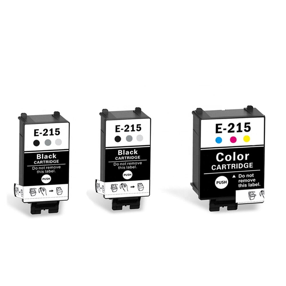 E-215 T215 Ink Cartridge For Epson Workforce WF-100 Printer