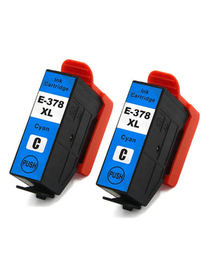 T478 T378XL Ink Cartridge Compatible For Epson Expression Photo XP-8500