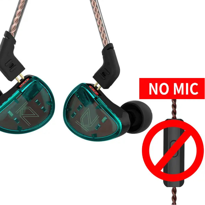 Plastic Hybrid Technology Bluetooth Wireless Earphones