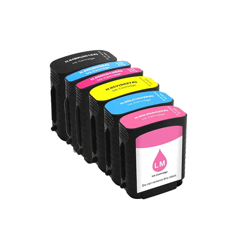 HP84 HP85 Ink Cartridge Compatible For HP Designjet 30/70/130/30gp/30n