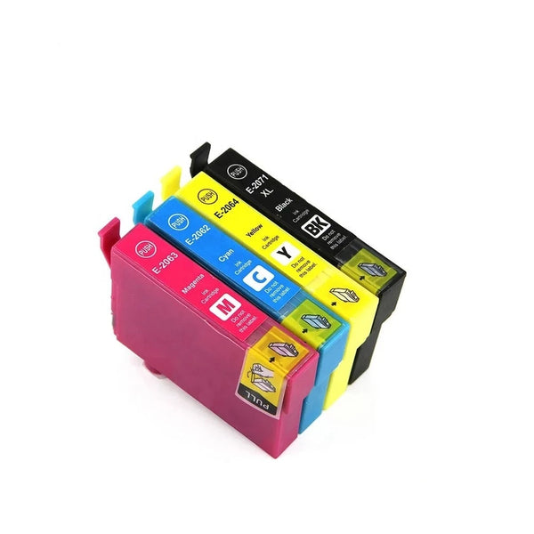2 PC T2061-T2064 Ink Cartridge Compatible For Epson XP2101 Printer