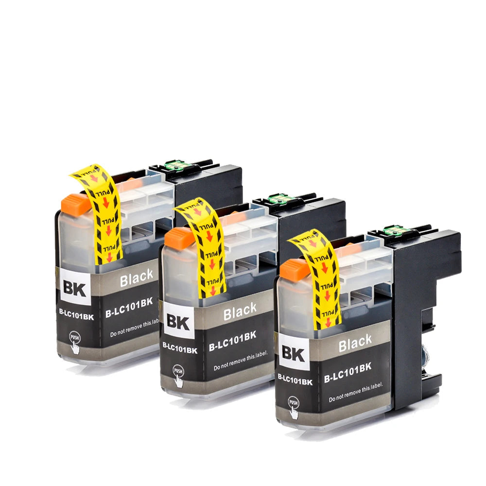 LC101-LC103 Ink Cartridge Compatible For Brother DCP-J152W MFC-J245