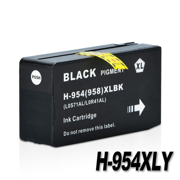 954 954XL Ink Cartridge For HP OfficeJet Pro 7740 8210 8710 8715