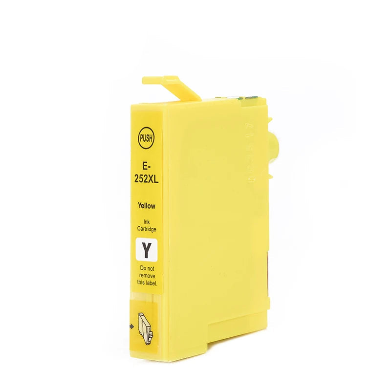 T252XL Ink Cartridge Compatible For Epson T252 T2521 WorkForce WF-7110 7210