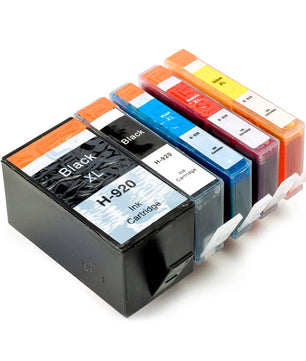 HP920XL Ink Cartridge Compatible For HP Officejet 6000 6500 Wireless 6500A