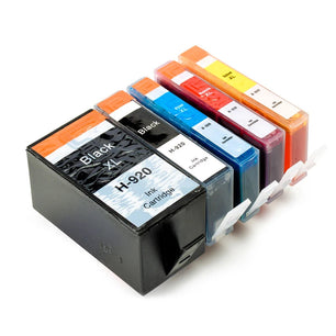 HP920XL Ink Cartridge Compatible For HP Officejet 6000 6500 Wireless 6500A
